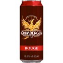 Grimbergen Rouge 6% 50cl (pack de 12 canettes)