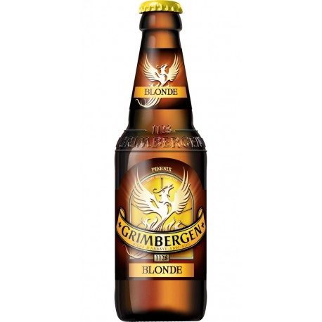 GRIMBERGEN BLONDE 25cl 6.7%