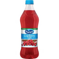 Ocean Spray Cranberry Light 1,25L