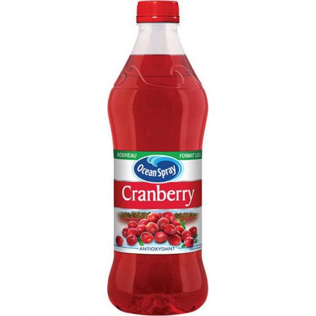 Ocean Spray Cranberry Classic 1,25L
