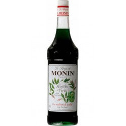 Monin Menthe Verte 1L (lot de 3)