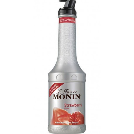 Le Fruit de Monin Fraise 1L