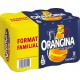 Orangina 33cl (pack de 12)