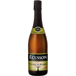 CIDRE DE POIRE ECUSS