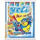 Yeti 24 Panachés 50ml (lot de 3 soit 72 bâtons glacés)