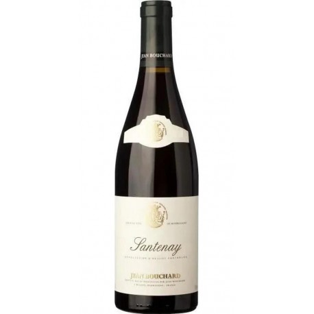 Jean Bouchard Santenay - Rouge Jean Bouchard 13% Vol.75cl