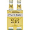 Fever-Tree Boisson gazeuse Fever Tree Tonic Water 4x20cl (pack de 4)