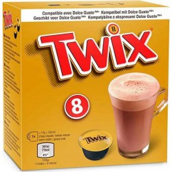 Dolce Gusto Twix x8