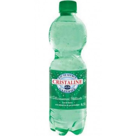 Cristaline EAU GAZ Cristaline 5