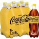 Coca-Cola PET ZERO LEMON 6x1,25L (pack de 6)
