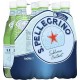 San Pellegrino Eau minérale gazeuse 6 x 50cl (pack de 6)