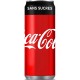 Soda Coca-Cola SANS SUCRES Canette 33cl