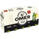 SAINT-OMER Bière blonde Saint Omer 5%vol. 10x25cl