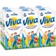 CANDIA Viva lait vitaminé UHT 6x1L