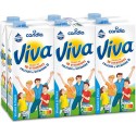 CANDIA Viva lait vitaminé UHT 6x1L