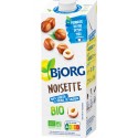 BJORG Boisson végétale noisette bio 1L