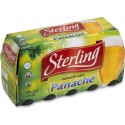 STERLING Panaché 1% bouteilles 25cl (pack de 10)