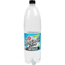 Limonade Sprink's zéro 1.5L