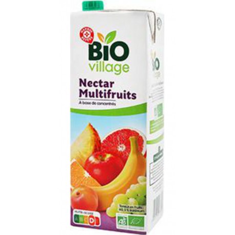 Bio Village Nectar Multifruits 1.5L