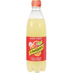Schweppes agrumes 50cl