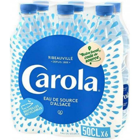 Carola EAU Carola BLEUE 6X5