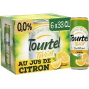 Tourtel Twist citron 6X33cl
