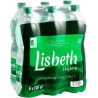 Eau gazeuse Lisbeth Légère 6x1,25L (pack de 6)
