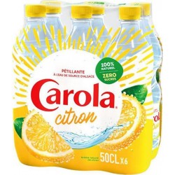 Carola EAU PETILLANT