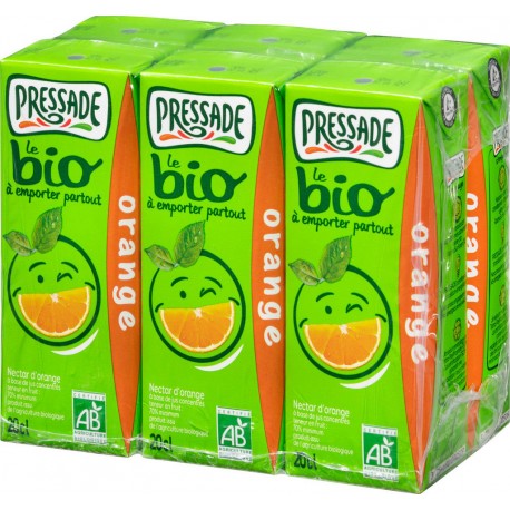 Pressade NECTAR BIO