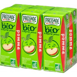 Pressade NECTAR BIO