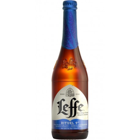 LEFFE RITUEL 75CL 9%