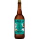 Bière Gallia champ libre 75cl