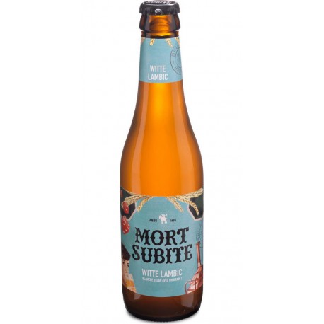 MORT SUBITE WITTE 33