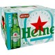 Bière blonde Heineken Silver 20x25cl (pack de 20)