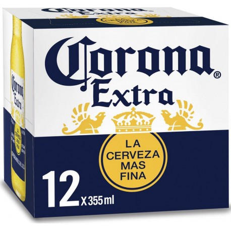 CORONA 12X35.5 4.5%V