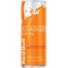RED BULL Boisson énergétique summer édition abricot framboise 25cl