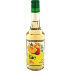 NATURE BIO Sirop de pêche 50 cl
