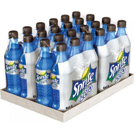 Sprite Zero 50cl (pack de 24)
