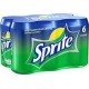 Soda Sprite Canette 6x33cl (pack de 6)