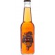 La Mordue Cidre rouge 6% 4 x 27,5 cl 6%vol. (pack de 4)