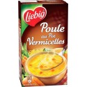 Liebig Soupe Poule au Pot Vermicelles (lot de 3)