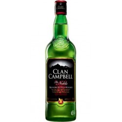 CAMPBELL 70CL 40%VOL