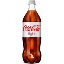Soda Coca-Cola Light Bouteille 1L