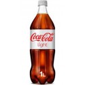 Soda Coca-Cola Light Bouteille 1L