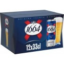 Kronenbourg 1664 12x33cl 5.5%vol
