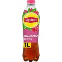 Lipton Ice Tea saveur Framboise 1L (lot de 12)