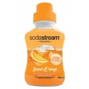 Sodastream Concentré Saveur Orange 500ml