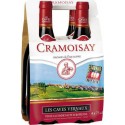 CRAMOISAY ROUGE 4X75