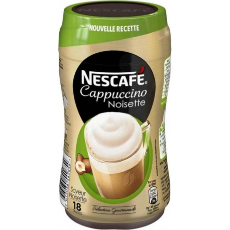 Nescafé Cappuccino Noisette 270g