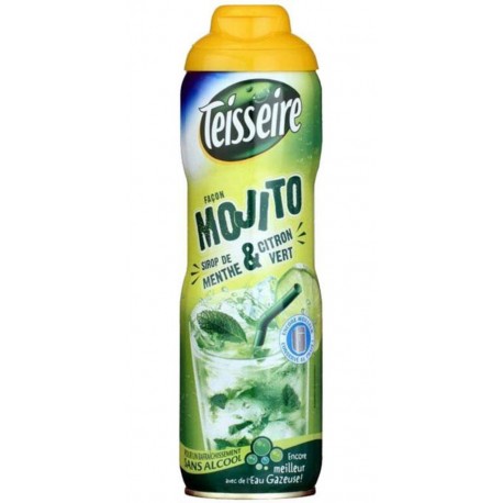 Teisseire Sirop Mojito 60cl